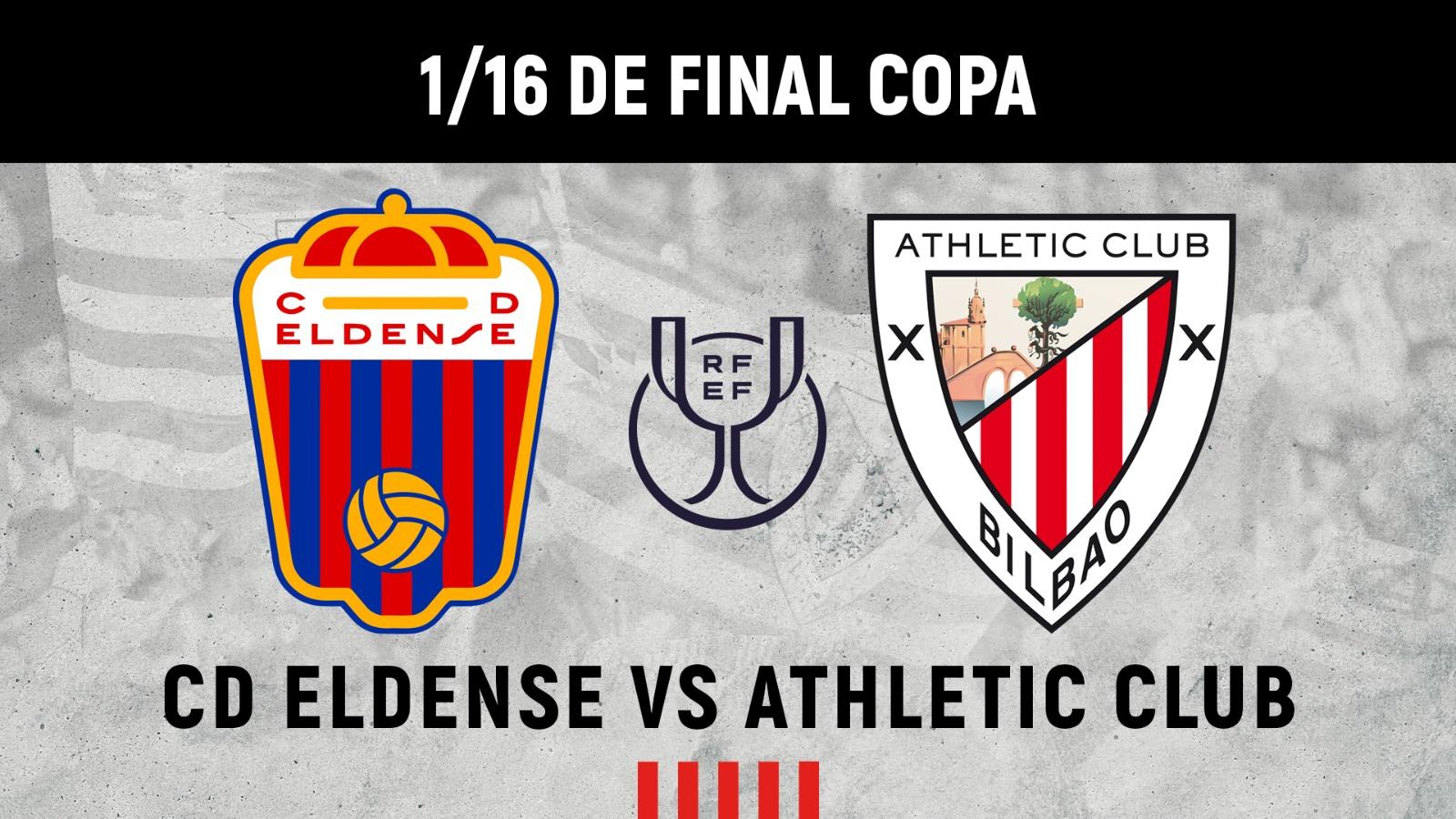 Partidos de cd eldense contra athletic